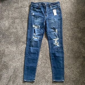 American Eagle Ripped Jeans